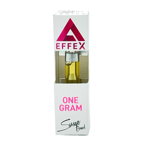 Delta Effex Delta 8 THC Vape Cartridge Razzberry Kush For Sale Buy Online