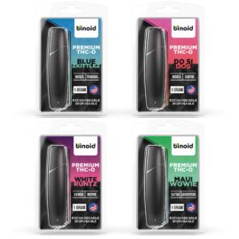 THC-O-Disposable Vape Bulk For Sale Buy Online Best Price Wholesale Bundle Rechargeable 1 gram