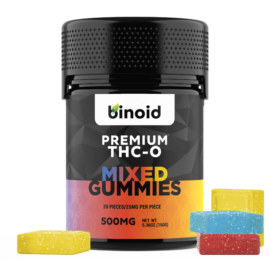 THC-O Gummies Buy Online Best Price For Sale 500mg 25mg 10mg Mixed