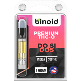 THC-O Vape Cartridge Buy online where to best place Do Si Dos Indica near me 1 gram thco how to