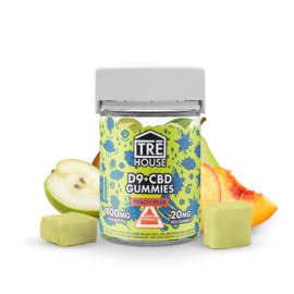 Delta 9 THC Gummies Trehouse Where To Buy Near Me How To