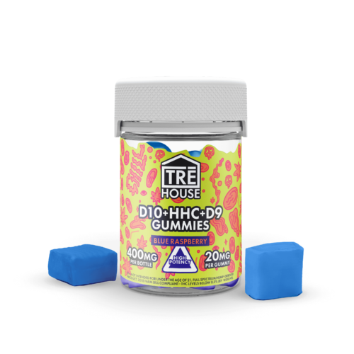 Delta 9 THC gummies Trehouse HHC Delta 10 where to buy online for sale